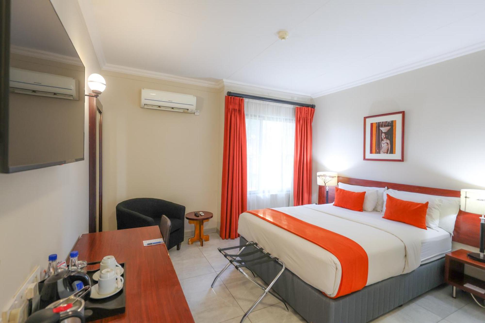 Cresta Botsalo Hotel Palapye Rum bild