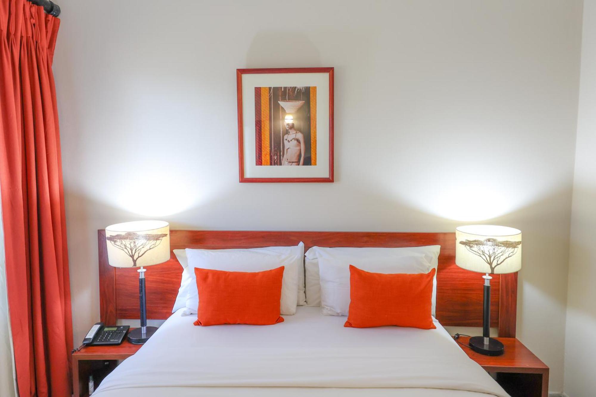 Cresta Botsalo Hotel Palapye Rum bild