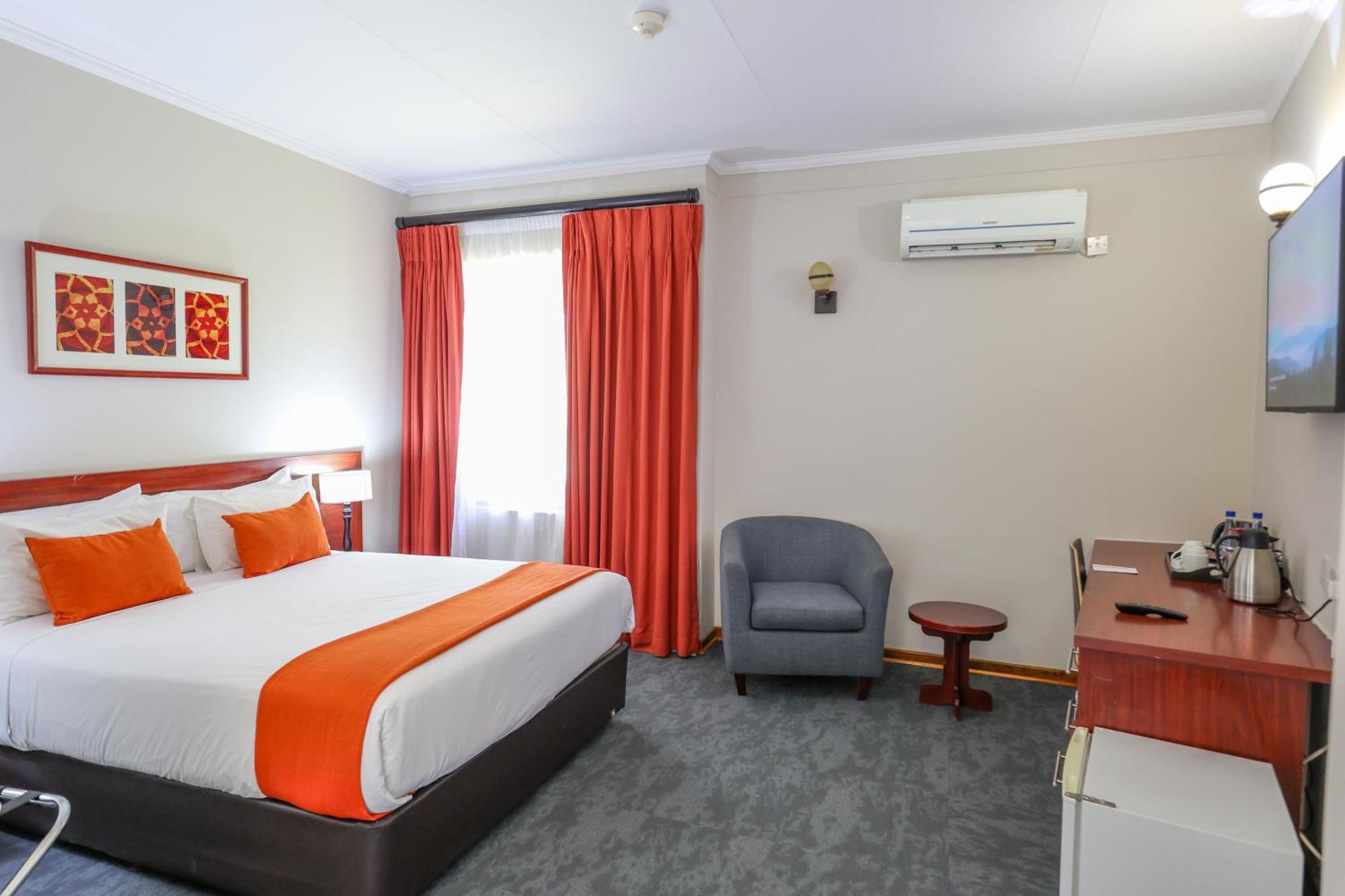 Cresta Botsalo Hotel Palapye Rum bild
