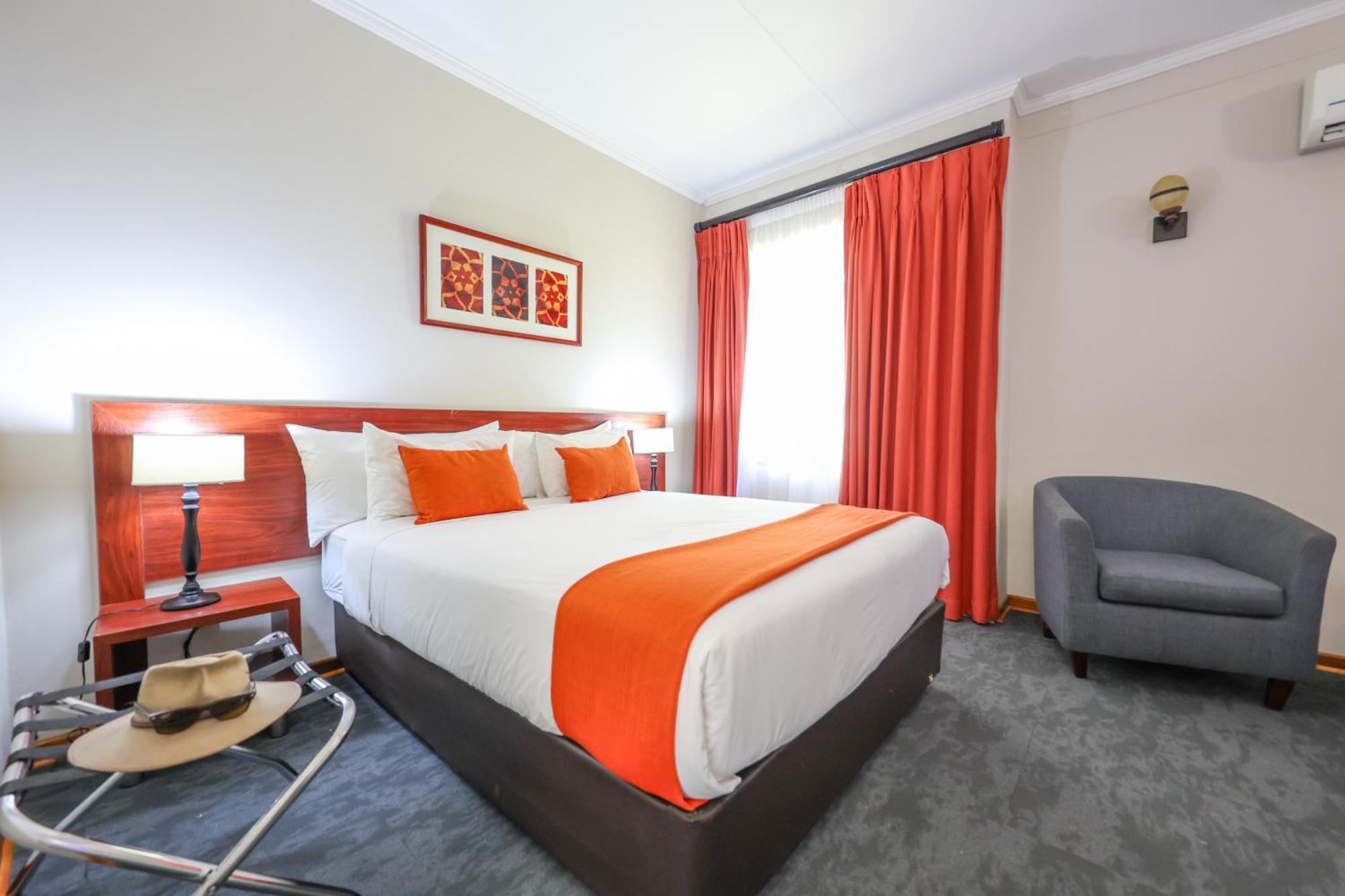 Cresta Botsalo Hotel Palapye Rum bild