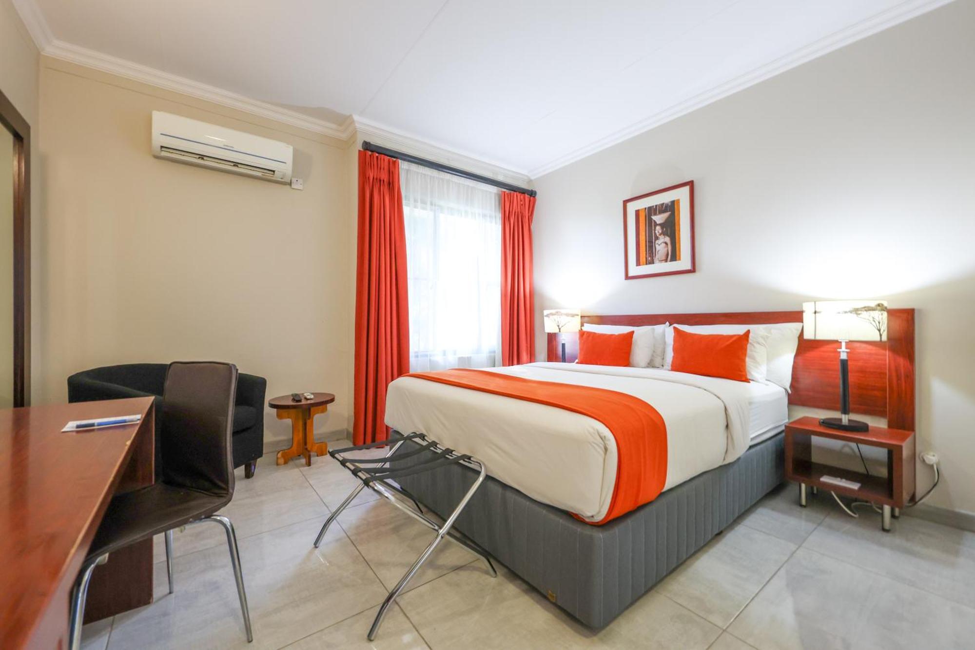 Cresta Botsalo Hotel Palapye Rum bild