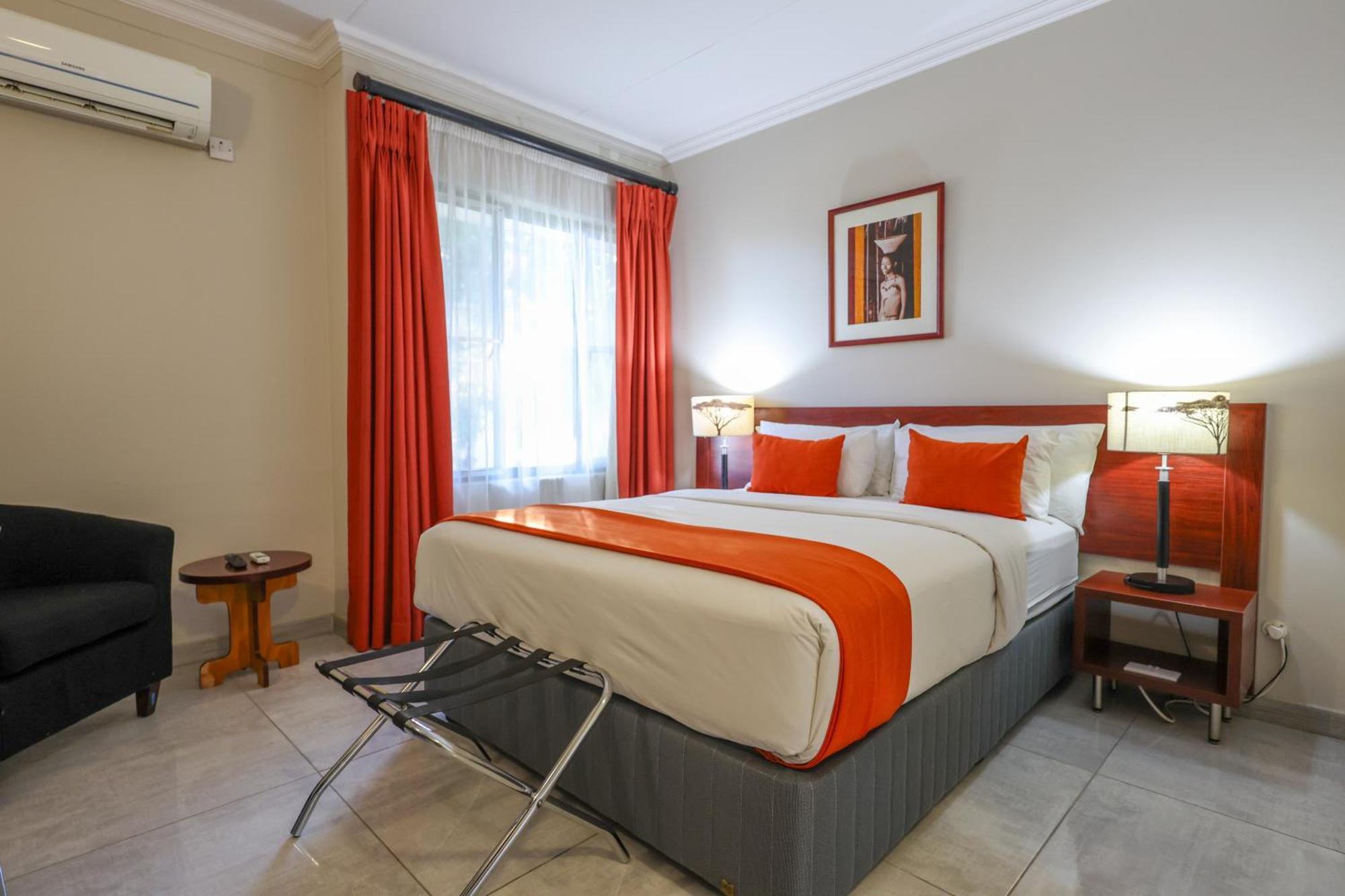 Cresta Botsalo Hotel Palapye Rum bild