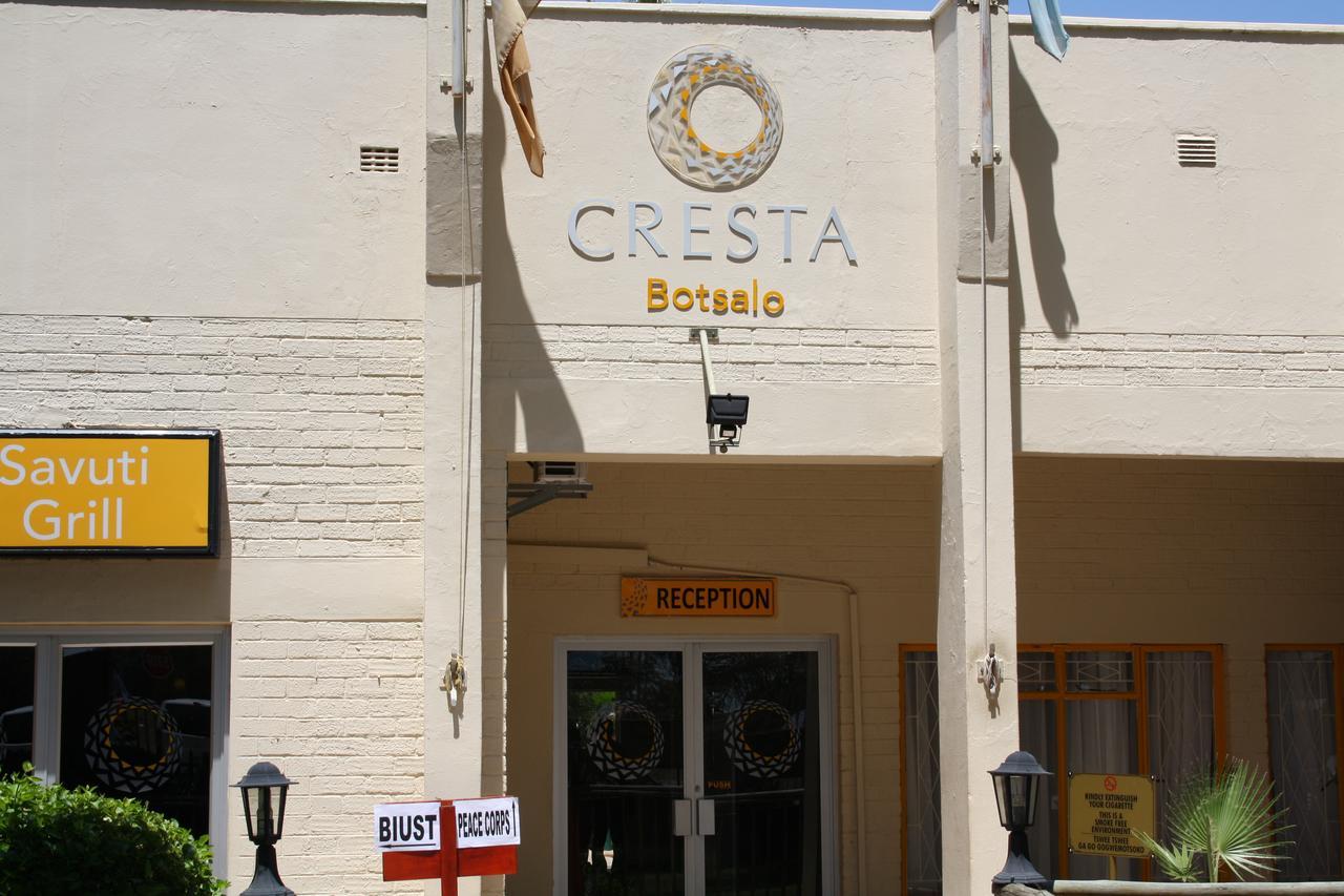 Cresta Botsalo Hotel Palapye Exteriör bild