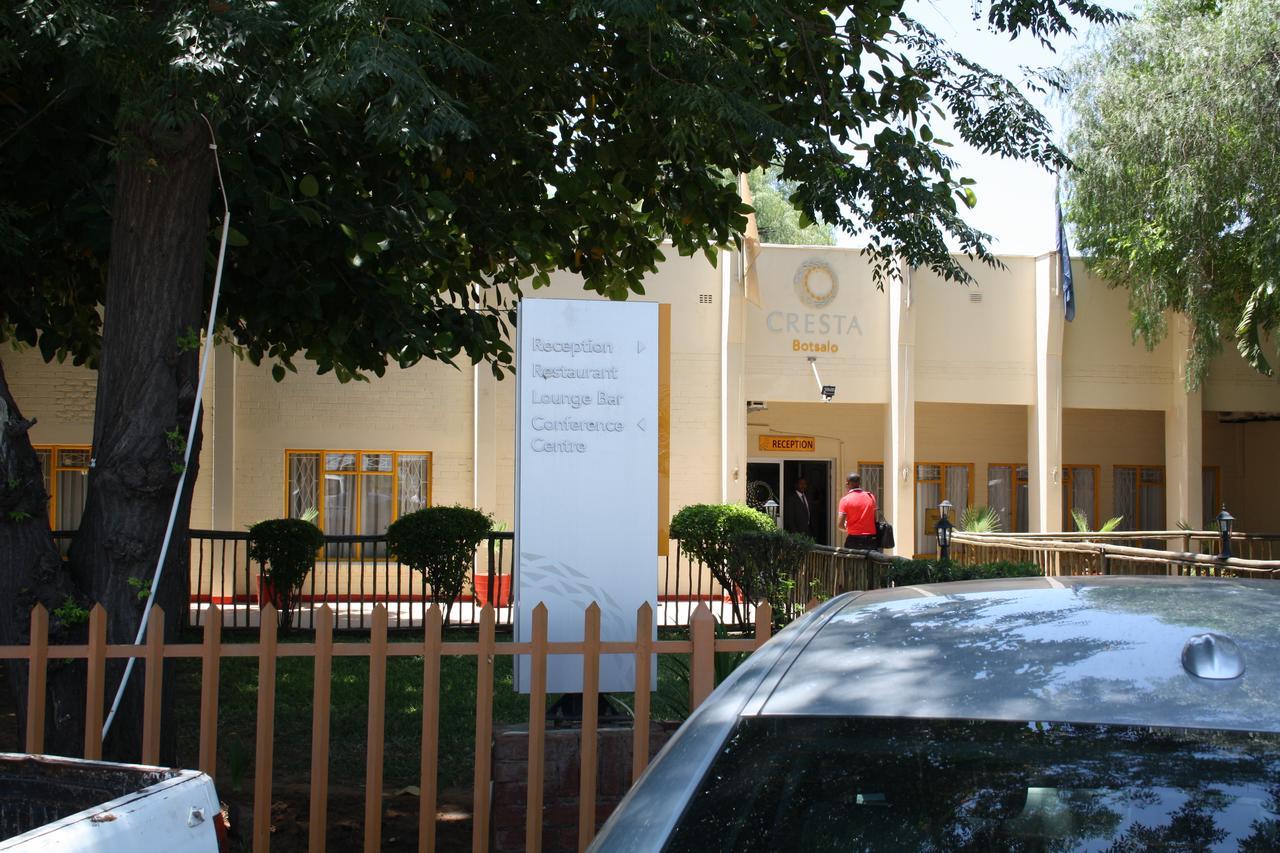 Cresta Botsalo Hotel Palapye Exteriör bild